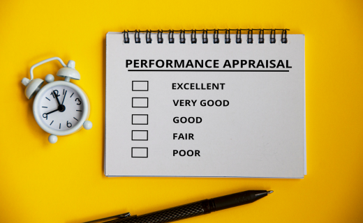 Handling a Poor Performance Review